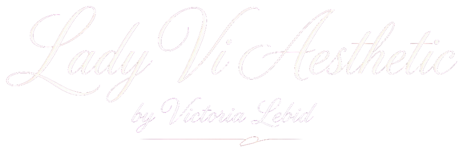 Lady Vi Aesthetic — by Victoria Lebid